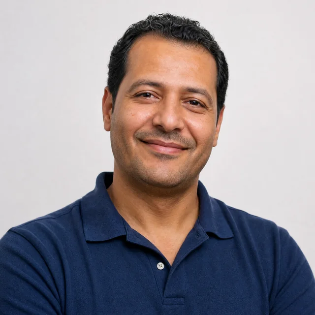 صورة تمثيلية للعميل خالد